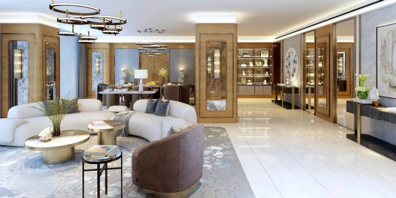 Super Luxus pur! Exquisites 4-Zimmer-Apartment in Top Lage.