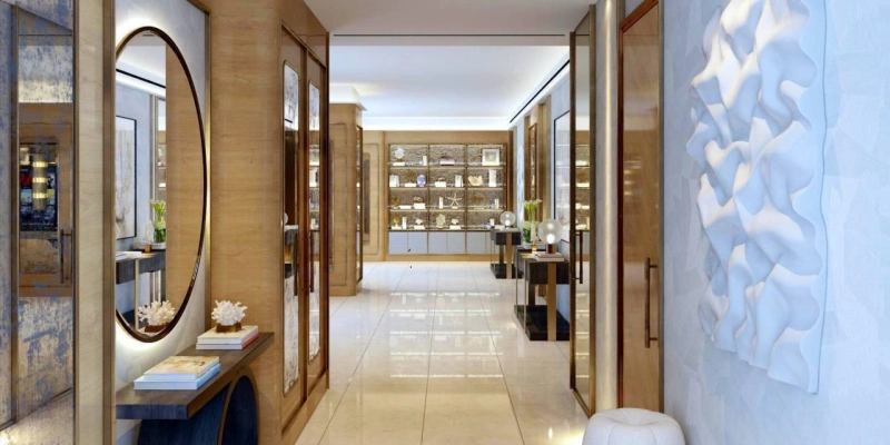 Super Luxus pur! Exquisites 4-Zimmer-Apartment in Top Lage.