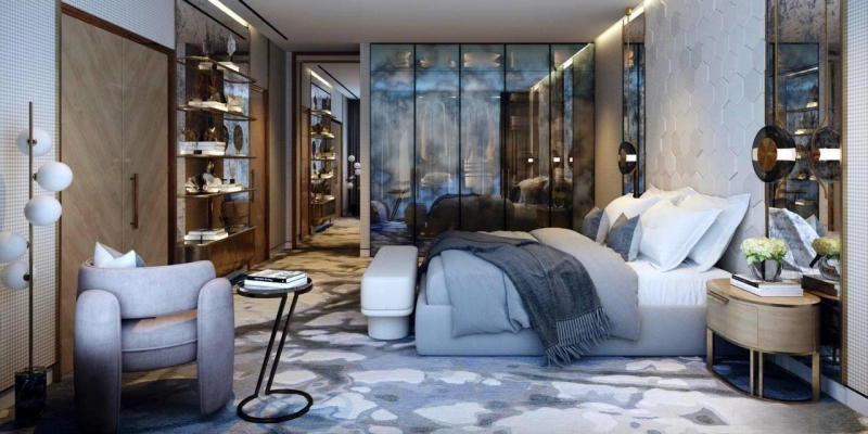 Super Luxus pur! Exquisites 4-Zimmer-Apartment in Top Lage.