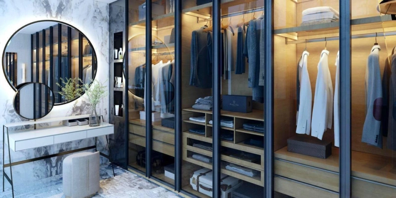 Super Luxus pur! Exquisites 4-Zimmer-Apartment in Top Lage.