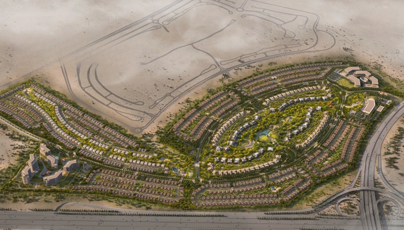 Traumhafte 3-Zimmer-Villa mit Hausmädchen-Zimmer und Familienzimmer - großzügiges Layout!