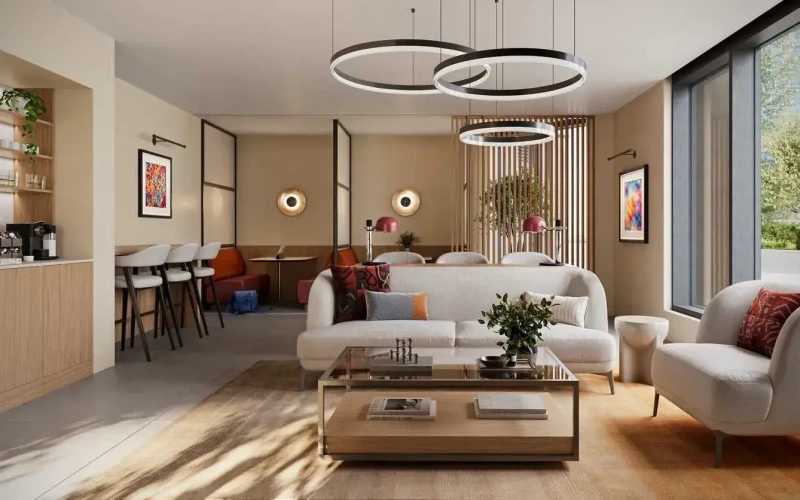 Traumhafte 3-Zimmer-Villa mit Hausmädchen-Zimmer und Familienzimmer - großzügiges Layout!