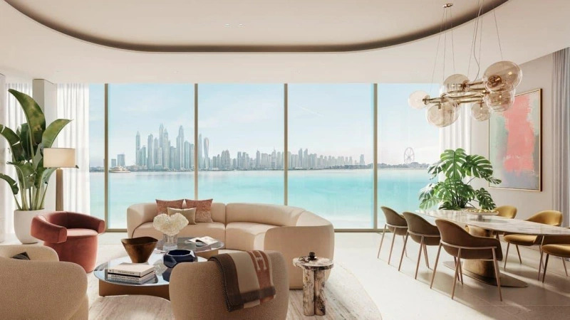 Exklusive Luxuswohnung mit Meerblick: Ellington Beach House, Palm Jumeirah!