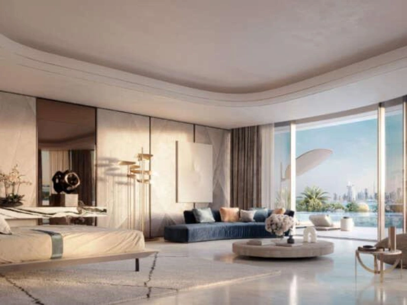Exklusive Luxuswohnung mit Meerblick: Ellington Beach House, Palm Jumeirah!