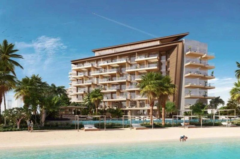 Exklusive Luxuswohnung mit Meerblick: Ellington Beach House, Palm Jumeirah!