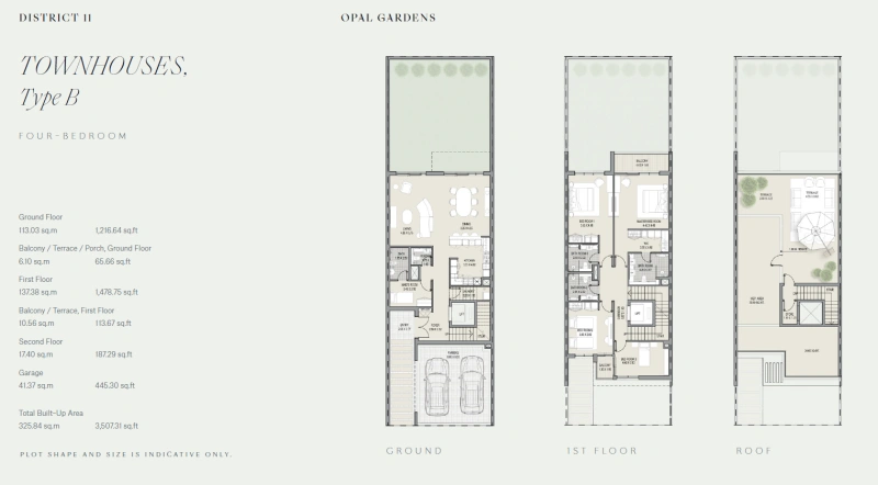 Geräumiges 4-Schlafzimmer-Stadthaus mit Dienstmädchenzimmer