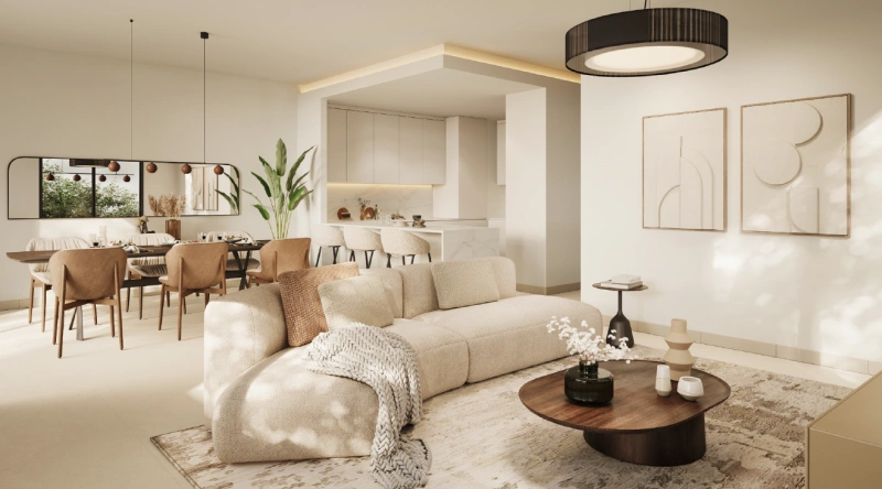 Geräumiges 4-Schlafzimmer-Stadthaus mit Dienstmädchenzimmer