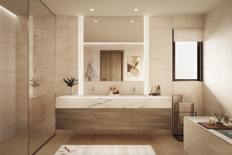 Geräumiges 4-Schlafzimmer-Stadthaus mit Dienstmädchenzimmer