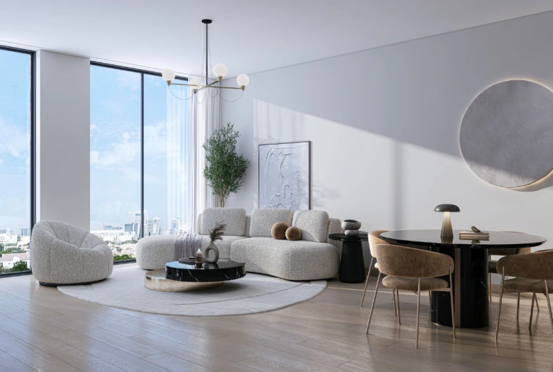 Geräumige 2-Zimmer Wohnung mit riesigem Grundriss in Top-Lage!