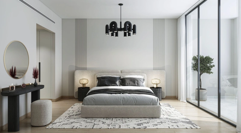 Geräumige 2-Zimmer Wohnung mit riesigem Grundriss in Top-Lage!