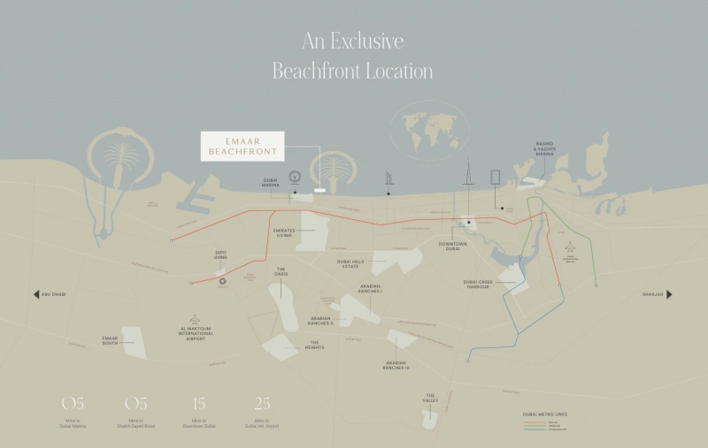 Hochwertiges 3-Zimmer-Luxusapartment mit atemberaubendem Ambiente