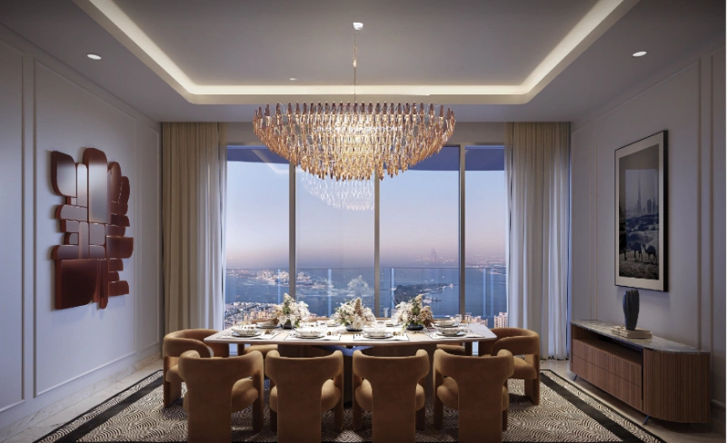 Hochwertiges 3-Zimmer-Luxusapartment mit atemberaubendem Ambiente