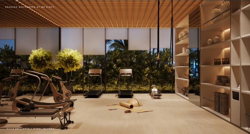 Modernes 3-Schlafzimmer-Apartment mit privatem Pool: Luxuriöses Wohnen auf höchstem Niveau