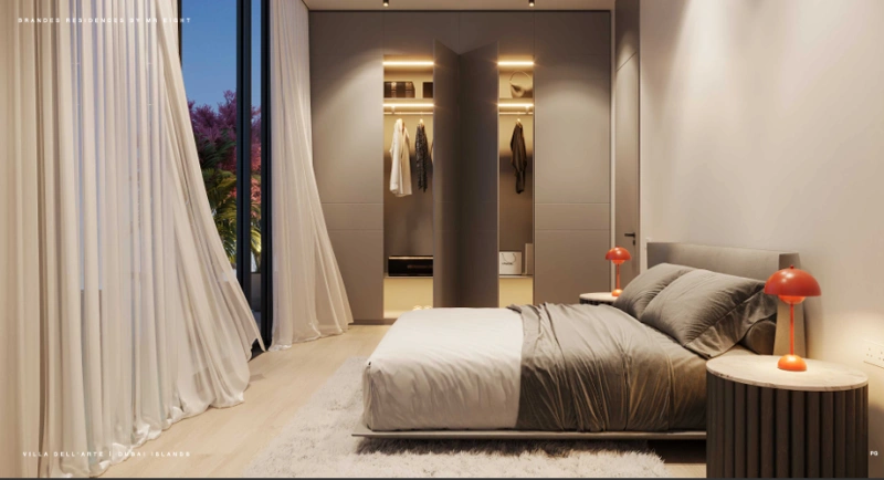 Modernes 3-Schlafzimmer-Apartment mit privatem Pool: Luxuriöses Wohnen auf höchstem Niveau