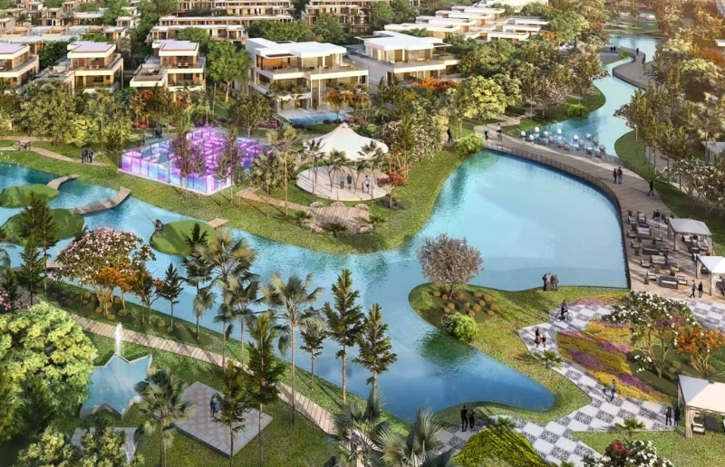 Exklusive Luxusvilla mit 6 Schlafzimmern und privatem Pool in traumhafter Lage!