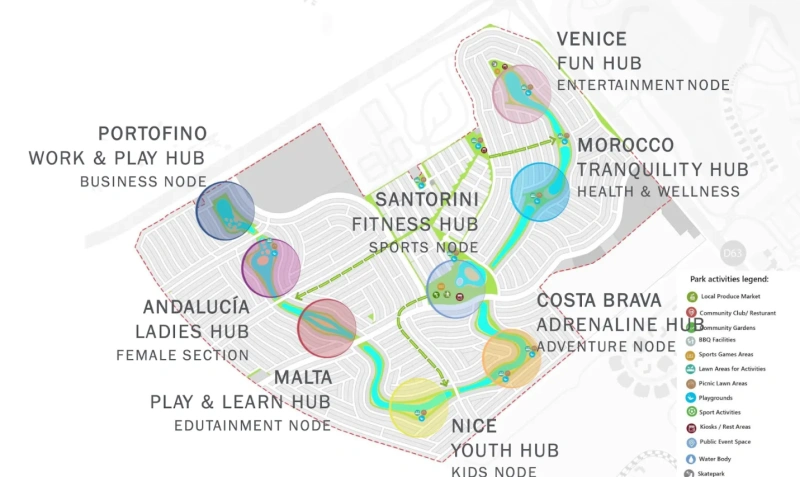 Exklusive Luxusvilla mit 6 Schlafzimmern und privatem Pool in traumhafter Lage!