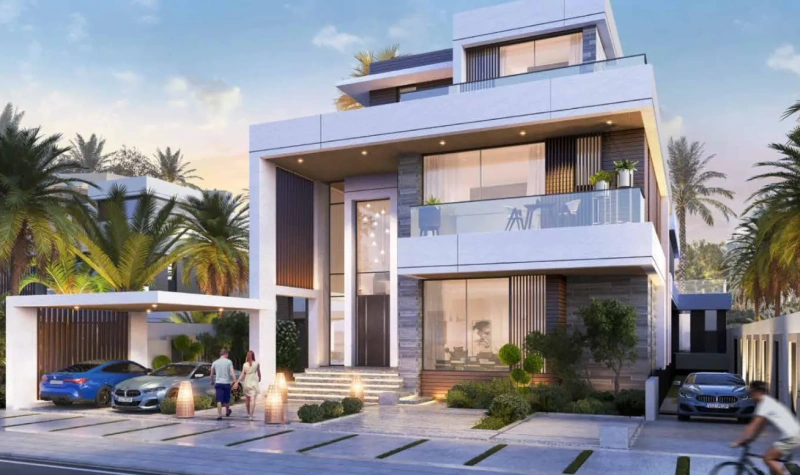 Exklusive Luxusvilla mit 6 Schlafzimmern und privatem Pool in traumhafter Lage!