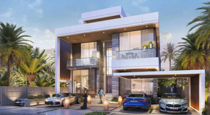 Exklusive Luxusvilla mit 6 Schlafzimmern und privatem Pool in traumhafter Lage!