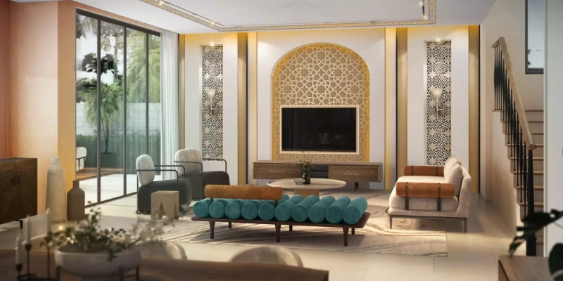 Exklusive Luxusvilla mit 6 Schlafzimmern und privatem Pool in traumhafter Lage!