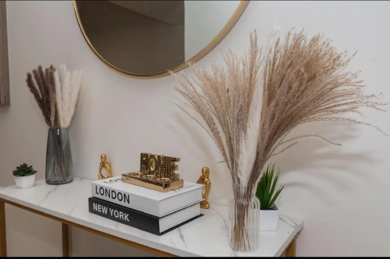 Stilvolle Zwei-Zimmer-Wohnung mit modernem Design