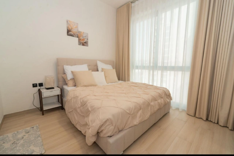 Stilvolle Zwei-Zimmer-Wohnung mit modernem Design