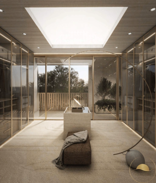 Natur & Privatsphäre unweit von Downtown | Keturah Bio-Reservat | Stadthaus mit 5 Schlafzimmern