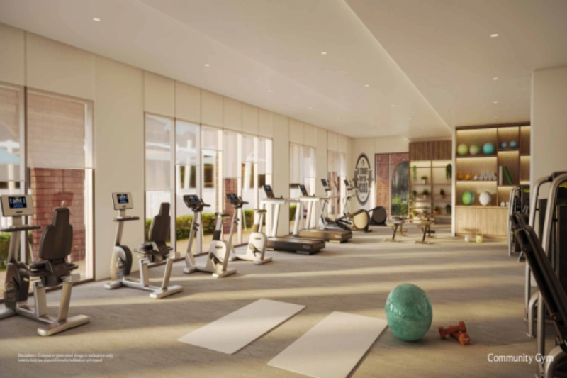 Three bedroom apartment