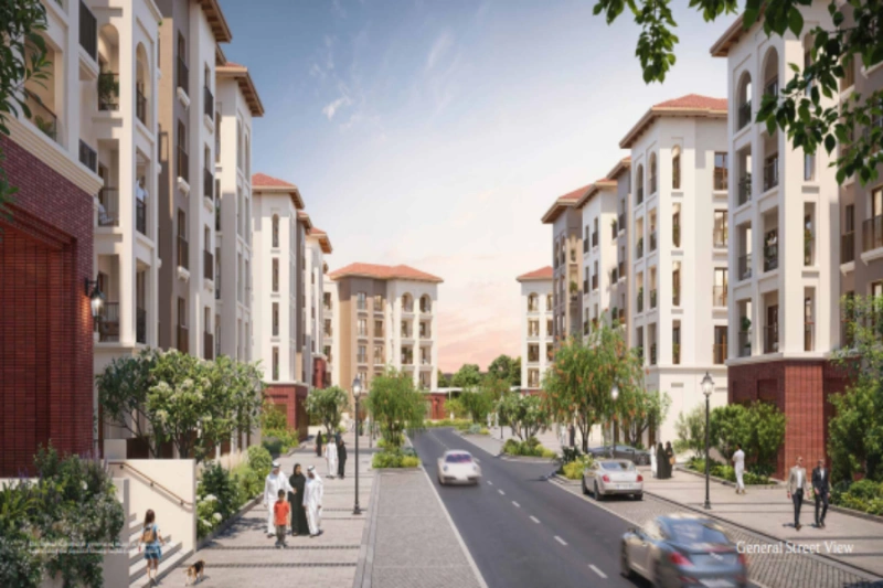 Three bedroom apartment