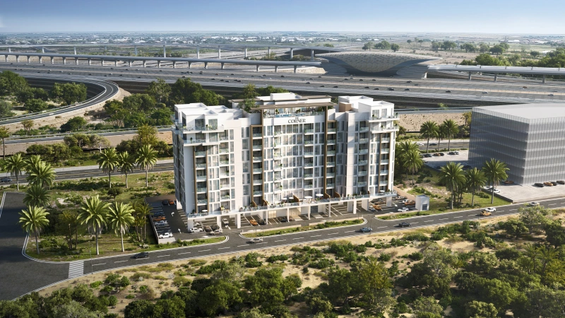 Exklusives Studio mit Rooftop Pool und Smart Home System - Luxuriöses Wohnen in bester Lage!