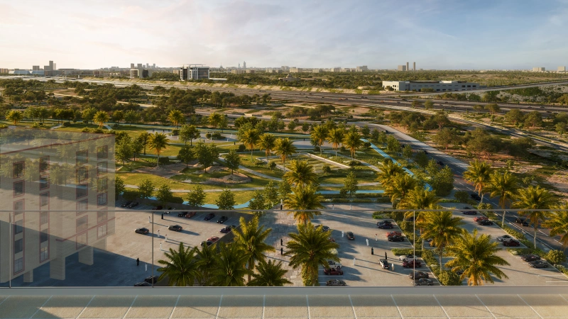 Exklusives Studio mit Rooftop Pool und Smart Home System - Luxuriöses Wohnen in bester Lage!