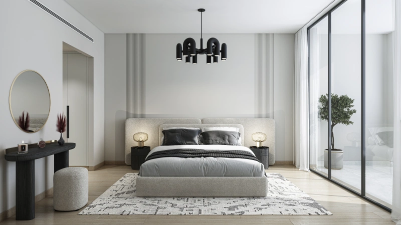 Exklusives Studio mit Rooftop Pool und Smart Home System - Luxuriöses Wohnen in bester Lage!