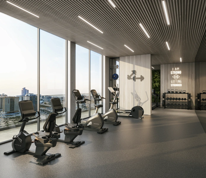 Exklusives Studio mit Rooftop Pool und Smart Home System - Luxuriöses Wohnen in bester Lage!