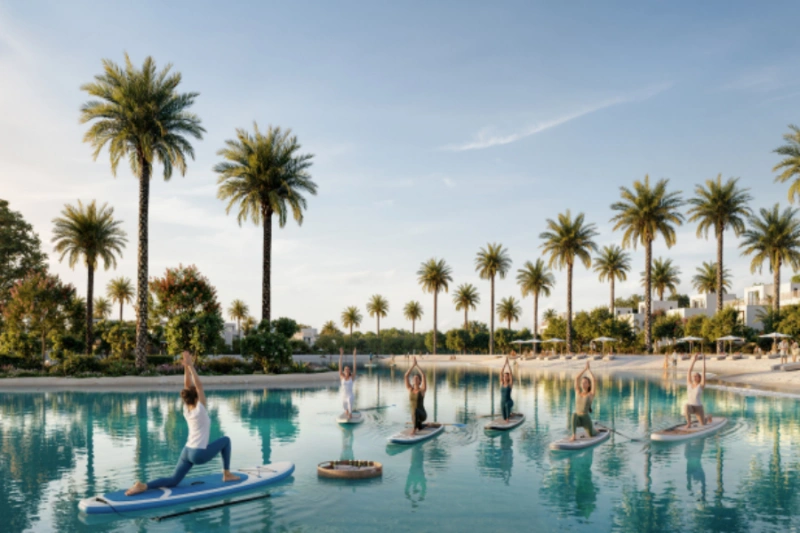 Stilvolle 4-Schlafzimmer-Villa mit Angestelltenzimmer, modernem Design und luxuriösem Wohnen