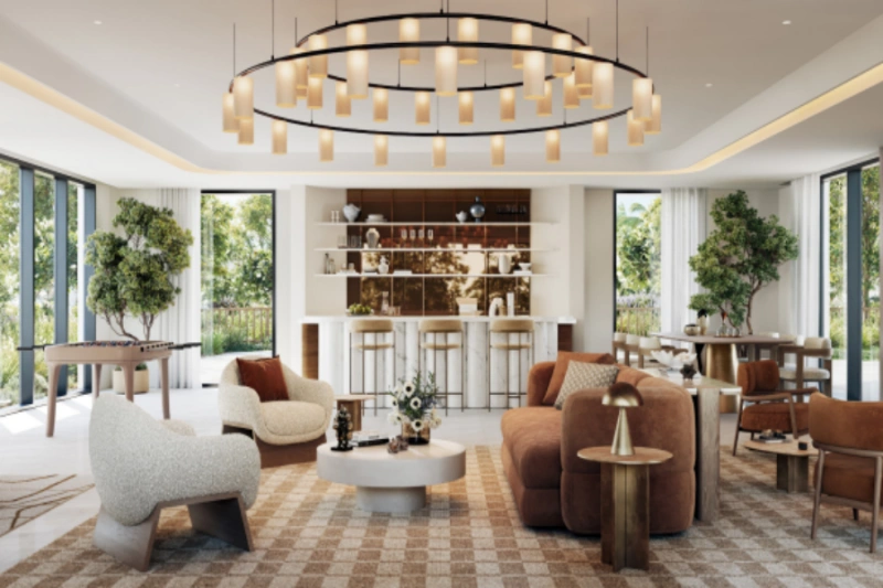 Stilvolle 4-Schlafzimmer-Villa mit Angestelltenzimmer, modernem Design und luxuriösem Wohnen