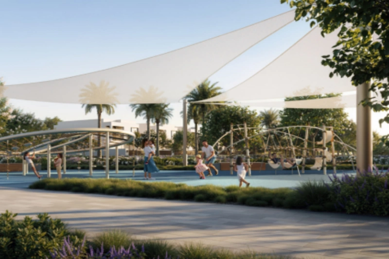 Stilvolle 4-Schlafzimmer-Villa mit Angestelltenzimmer, modernem Design und luxuriösem Wohnen