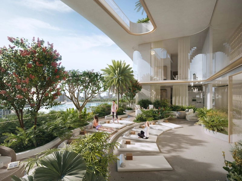 Moderne 2-Zimmer-Villa mit Privatpool und Meerblick - Ihr perfektes Zuhause unter der Sonne!