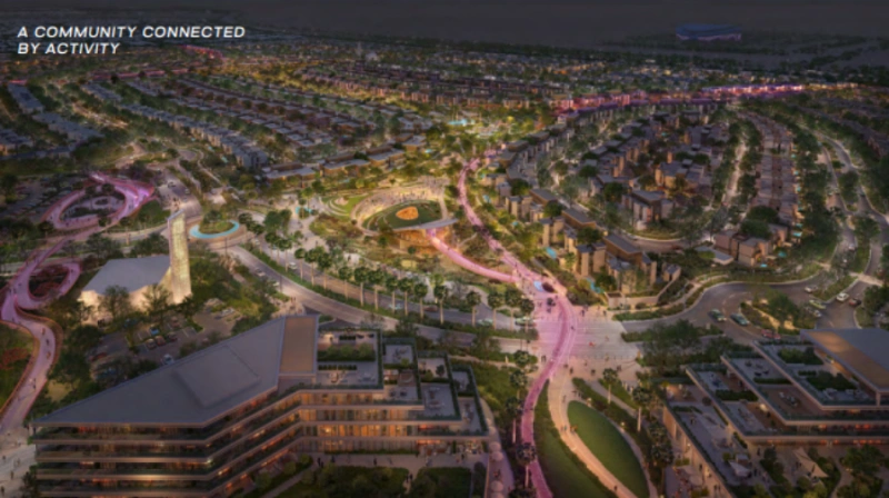 Atemberaubende Fünf-Zimmer-Wohnung mit Pool und Panoramablick