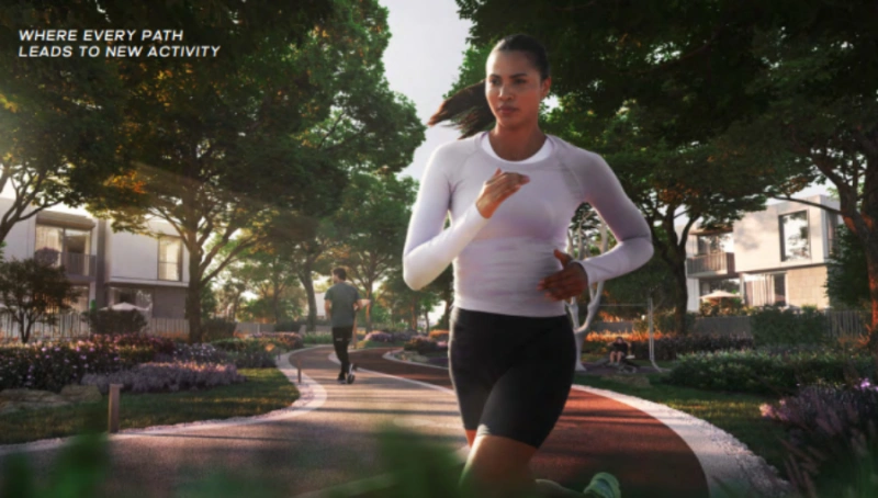 Atemberaubende Fünf-Zimmer-Wohnung mit Pool und Panoramablick