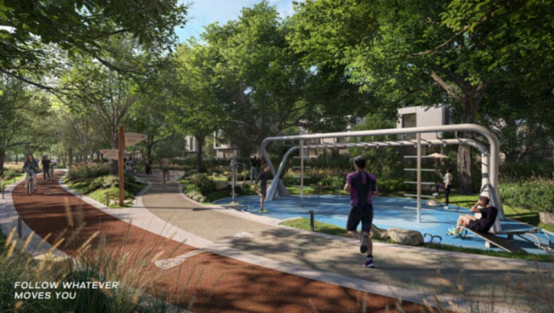 Atemberaubende Fünf-Zimmer-Wohnung mit Pool und Panoramablick