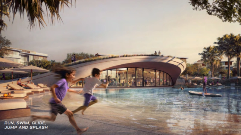 Atemberaubende Fünf-Zimmer-Wohnung mit Pool und Panoramablick