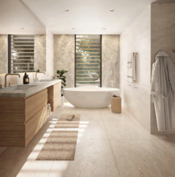 Atemberaubende Fünf-Zimmer-Wohnung mit Pool und Panoramablick