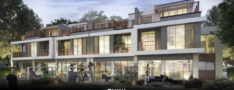 Moderno adosado de 4 dormitorios - ¡Listo para entrar a vivir hoy!