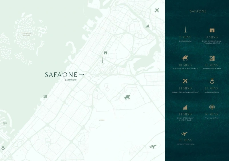 Exklusive 2-Etagen-Wohnung mit 2 Schlafzimmern, privatem Pool & atemberaubendem Wasserblick!