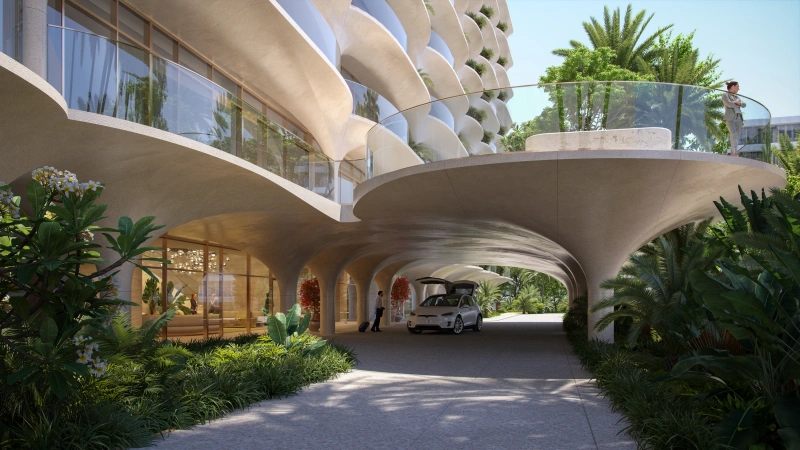 Luxuriöses 4 Schlafzimmer Apartment direkt auf der Palm Jumeirah! atemberaubender Meerblick,