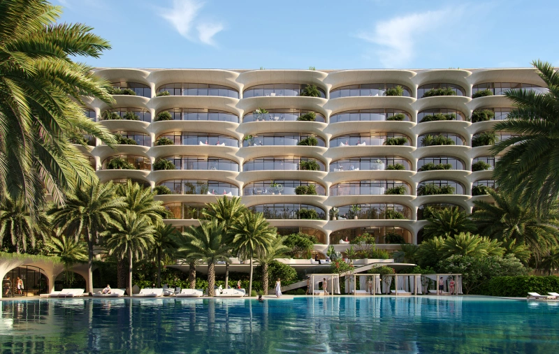 Luxuriöses 4 Schlafzimmer Apartment direkt auf der Palm Jumeirah! atemberaubender Meerblick,
