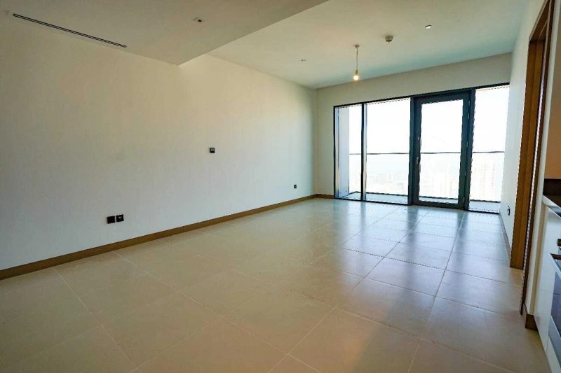 Luxuriöses 2-Zimmer-Apartment mit Marina-Blick