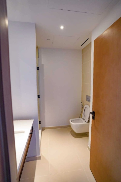 Luxuriöses 2-Zimmer-Apartment mit Marina-Blick