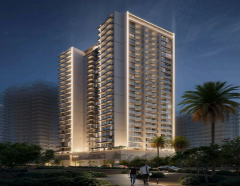 Atemberaubende Zwei Schlafzimmer mit Abstellraum Modernes Design