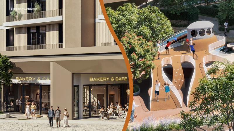 Stilvolles 1BR Apartment mit tollen Annehmlichkeiten