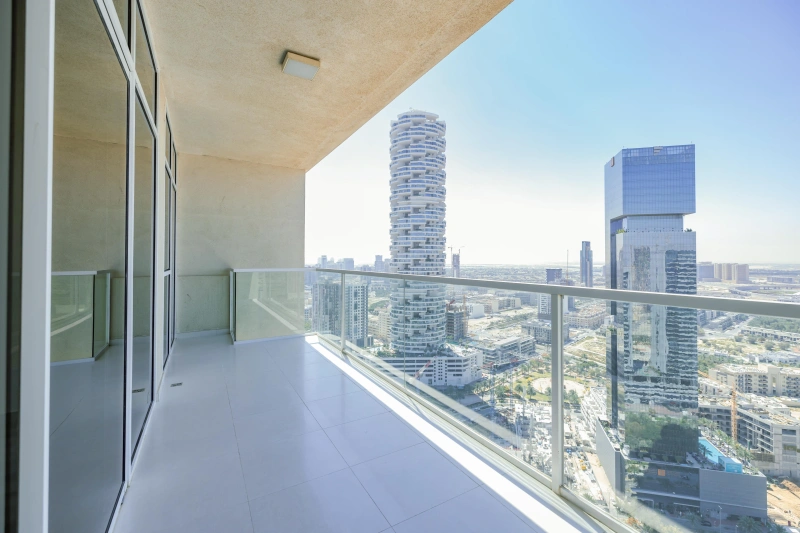 Geräumige 2bed Duplex Apt mit Huge Layout